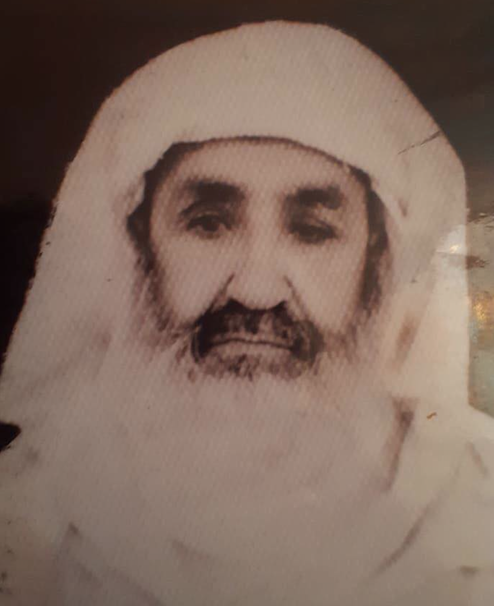 القائد سيدي الحاج لخضر بن الطيب بن الشيخ بوعمامة. ( ت 2005م)