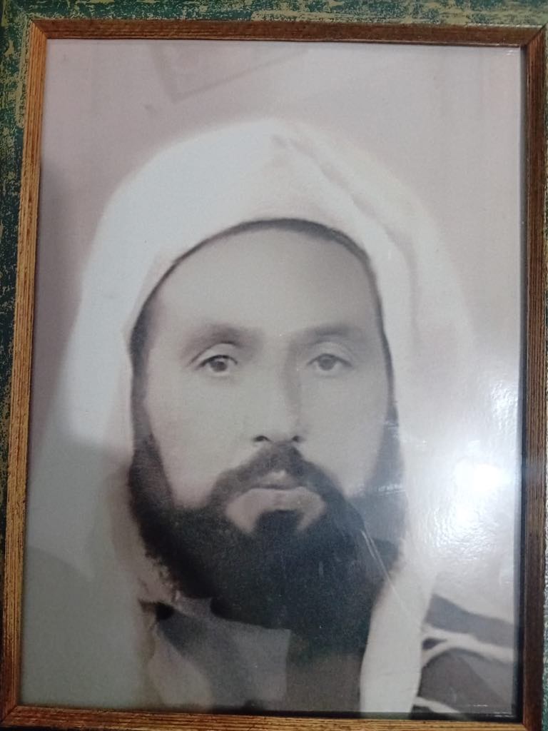 عرش اولاد سيدي الحاج بن عامر